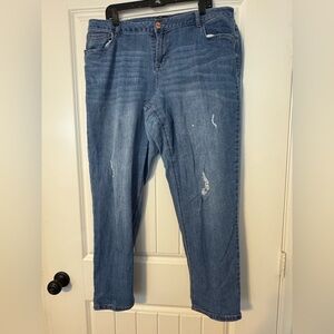 Women's Blue Jeans